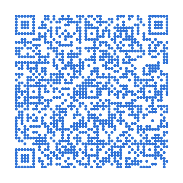 Venmo QR code for Who Let Her Bake
